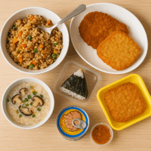 Read more about the article 자취생 요리 간편식, 혼밥도 맛있고 간편한 레시피