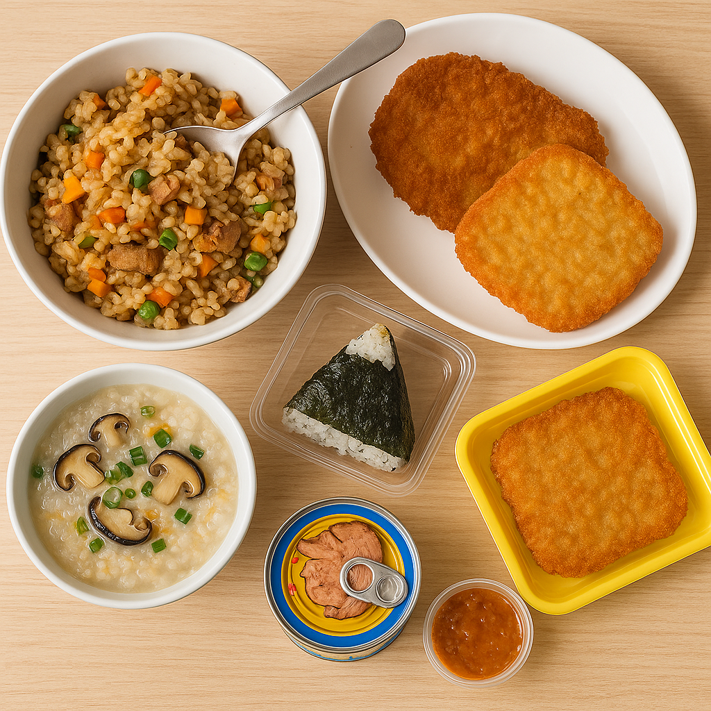 You are currently viewing 자취생 요리 간편식, 혼밥도 맛있고 간편한 레시피