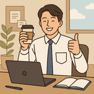 Read more about the article 직장인 생활 꿀팁, 바쁜 일상 속에서 여유를 만드는 방법