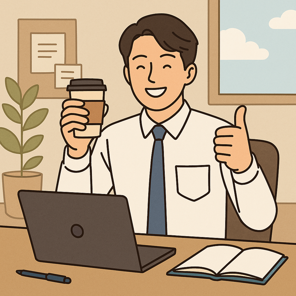 You are currently viewing 직장인 생활 꿀팁, 바쁜 일상 속에서 여유를 만드는 방법